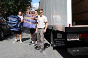 Cranston Movers